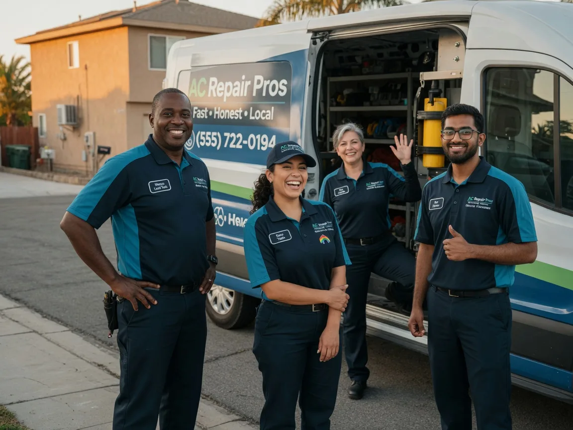 AC Repair company in Hudson, KY